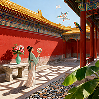 探寻明代画家吕纪的艺术世界第3期