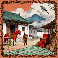 探寻明代画家郭诩的艺术世界第3期