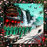 探寻蔡文姬：乱世才女的传奇人生5期