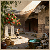 探寻明代画家刘俊的艺术世界第2期