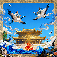 探寻明代画家陈古白的艺术世界第4期