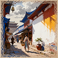 探寻王希孟：北宋画坛的璀璨流星第7期