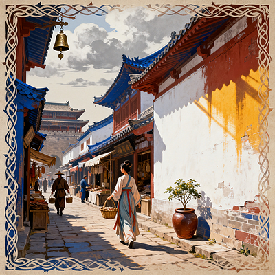 探寻王希孟：北宋画坛的璀璨流星第7期