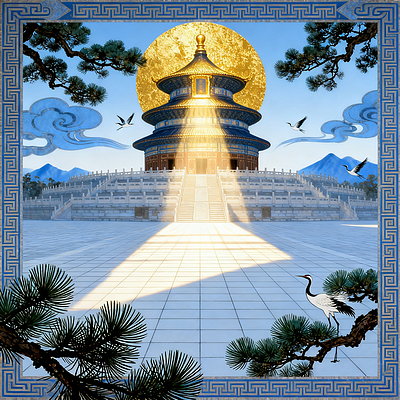 探寻明代画家尤求的艺术世界5期