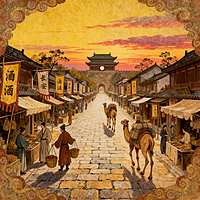 探寻明代画家钟钦礼的艺术世界第2期