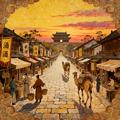 探寻明代画家钟钦礼的艺术世界第2期