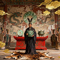 探寻王希孟：北宋画坛的璀璨流星5期