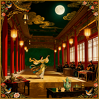探寻明代画家王仲玉的艺术世界5期