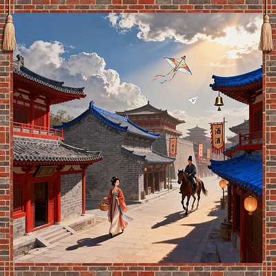 探寻明代画家葛叔英的艺术世界第3期