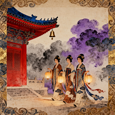 探寻晋朝传奇人物：郗愔的多面人生第2期