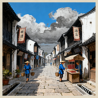 探寻汉朝风云人物：李肃传奇