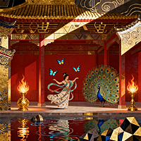 探寻明代画家万寿祺的艺术人生第2期