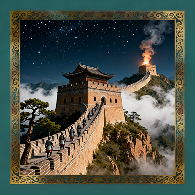 探寻明代画家蒋明凤的艺术世界第2期