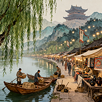 探寻淳于髡：从卑微赘婿到战国传奇