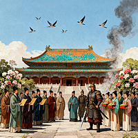 探寻汉朝传奇人物陆贾