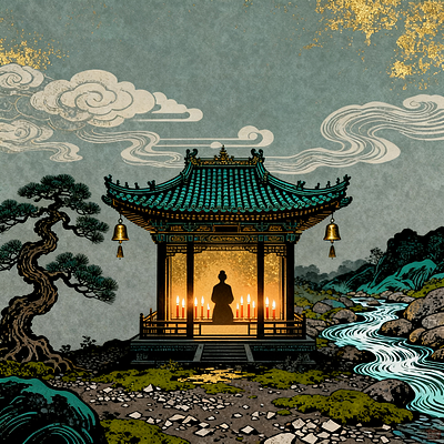 探寻明代画家郑重的艺术世界第2期