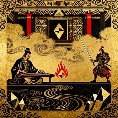 探寻秦朝风云人物：项伯传奇第2期