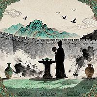 探寻明代画家张君度的艺术世界第3期