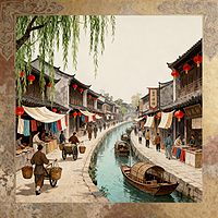 探寻明代画家陈嘉言的艺术世界第6期