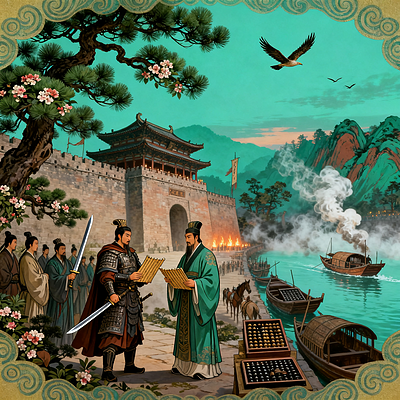 探寻浪子燕青：从水浒传奇到历史侧影