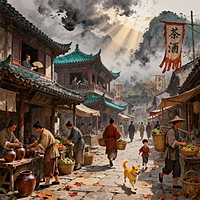 探寻汉朝人物王裒的传奇人生第2期