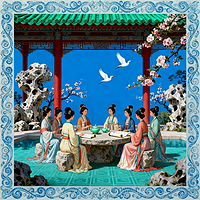 探寻秦朝风云人物：项伯传奇