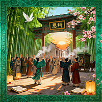 探寻明代画家宋广的艺术世界第4期