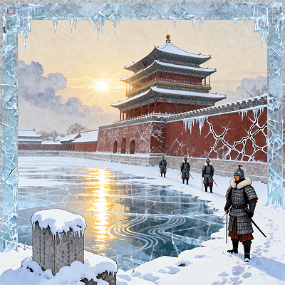 探寻明代画家殷偕的艺术世界第2期