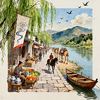 探寻明代画家项德新的艺术世界第6期
