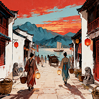 探寻明代画家郭诩的艺术世界第4期