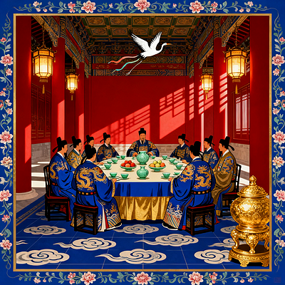 探寻明代画家程邃的艺术世界第3期