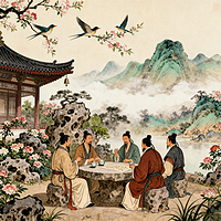 探寻明代画家王綦的艺术世界第3期