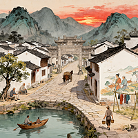 探寻明代画家周天球的艺术世界第3期