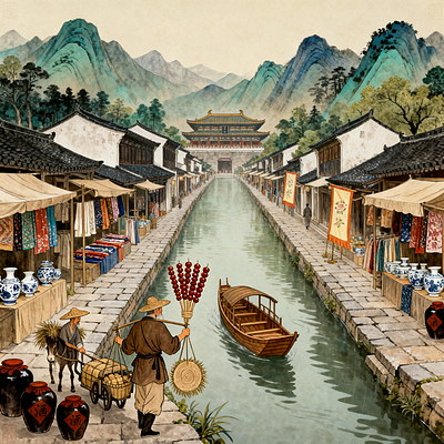 探寻西门豹：战国传奇与治世智慧第3期