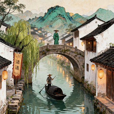探寻气候与文明的交织轨迹