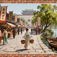 探寻明代画家李永昌的艺术世界第3期