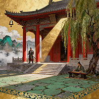 探寻明代画家许光祚的艺术世界第2期