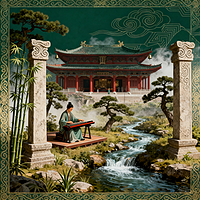 探寻蔡襄：北宋传奇人物的多面人生第2期