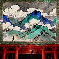 探寻燕文贵：宋金辽绘画巨匠的艺术传奇