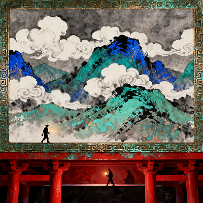 探寻燕文贵：宋金辽绘画巨匠的艺术传奇