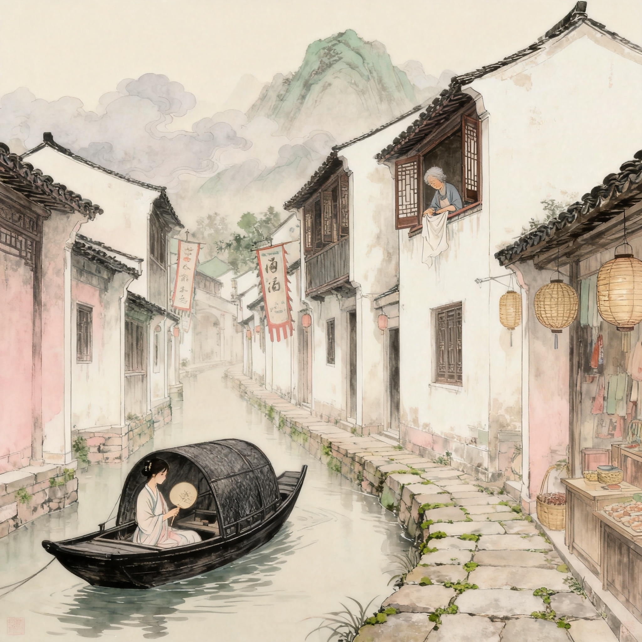 探寻明代画家陈涣的艺术世界第3期