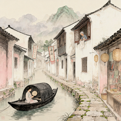 探寻明代画家陈涣的艺术世界第3期