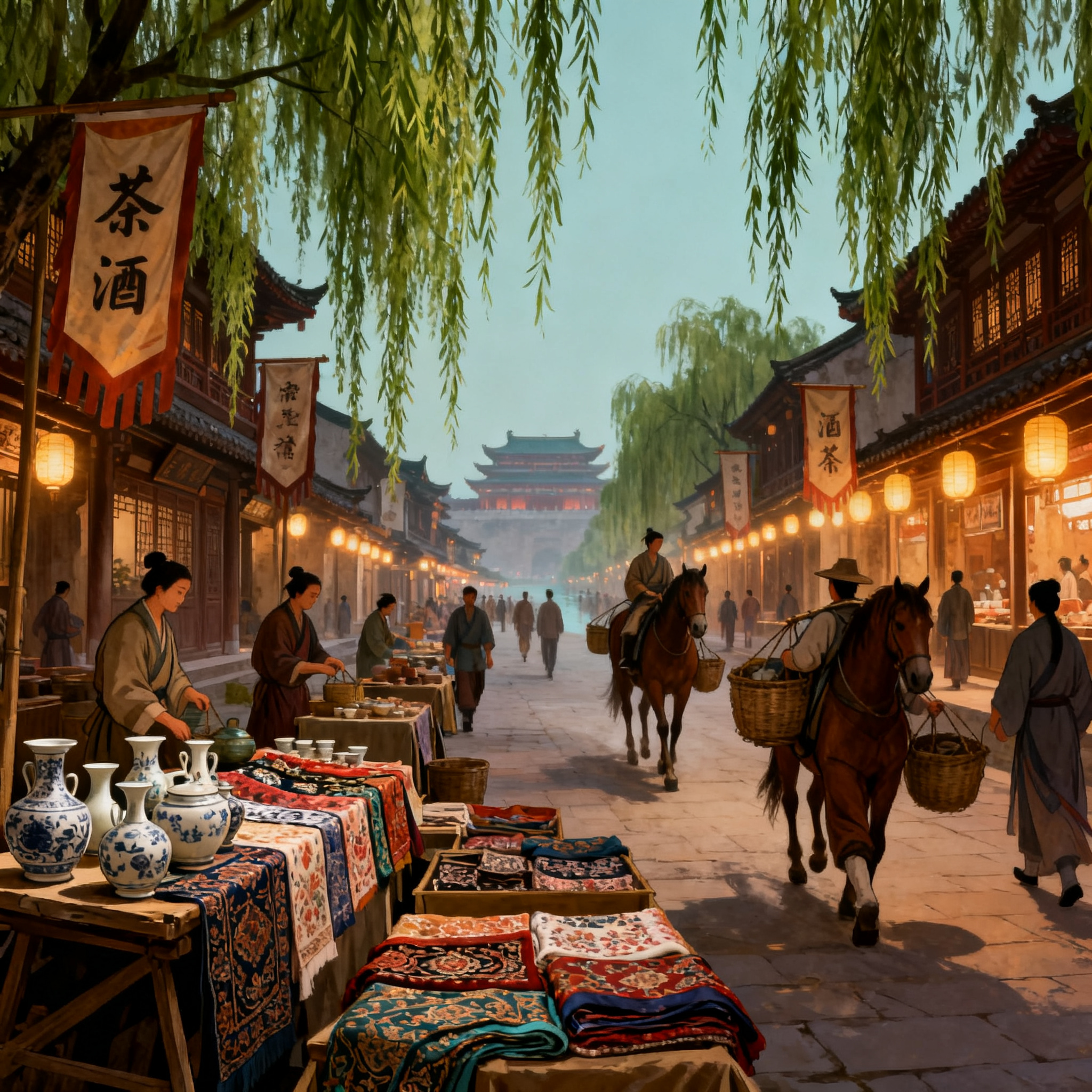 探寻明代画家丁元公的艺术世界第2期