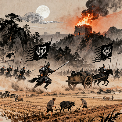探寻明代画家钱毂的艺术世界第2期