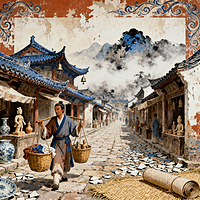 探寻明代才女画家邢慈静的艺术人生第3期