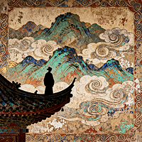 探寻明代画家吴昌的艺术世界第11期