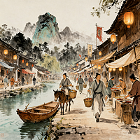 探寻明代画家姚绶的艺术世界5期