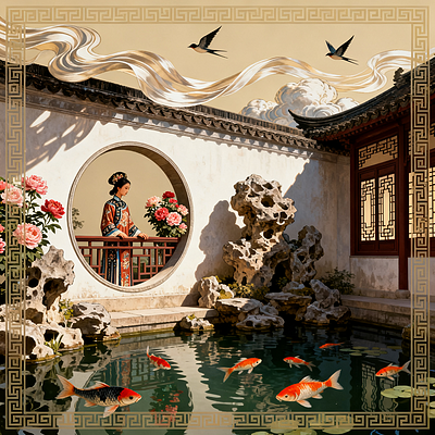 探寻明代画家居节的艺术世界第3期