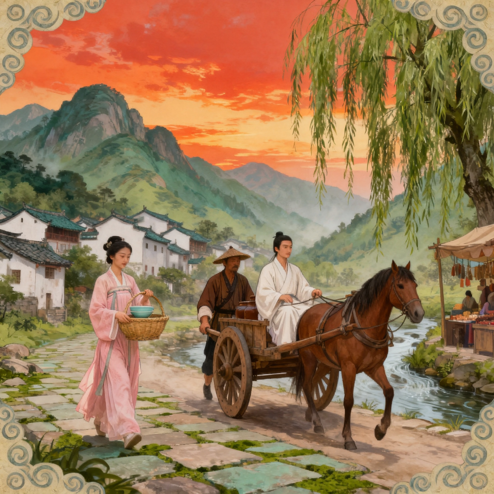 探寻明代画家程邃的艺术世界第2期