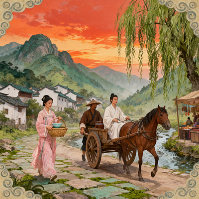 探寻明代画家程邃的艺术世界第2期
